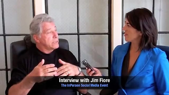 Interview with Jim Fiore Blair Practitioner